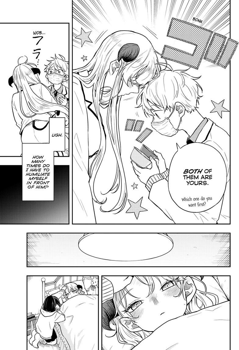 Ogami Tsumiki to Ki Nichijou. Chap 63 - Next Chap 64