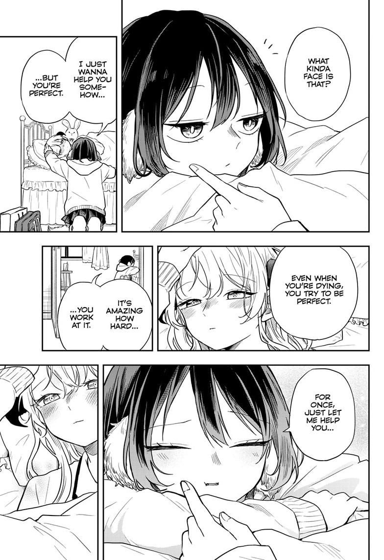 Ogami Tsumiki to Ki Nichijou. Chap 63 - Next Chap 64