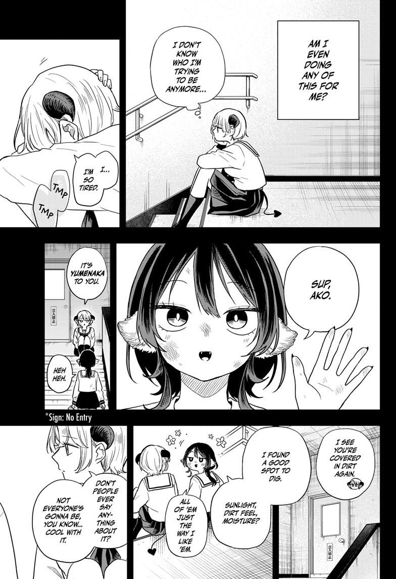 Ogami Tsumiki to Ki Nichijou. Chap 77 - Next Chap 78