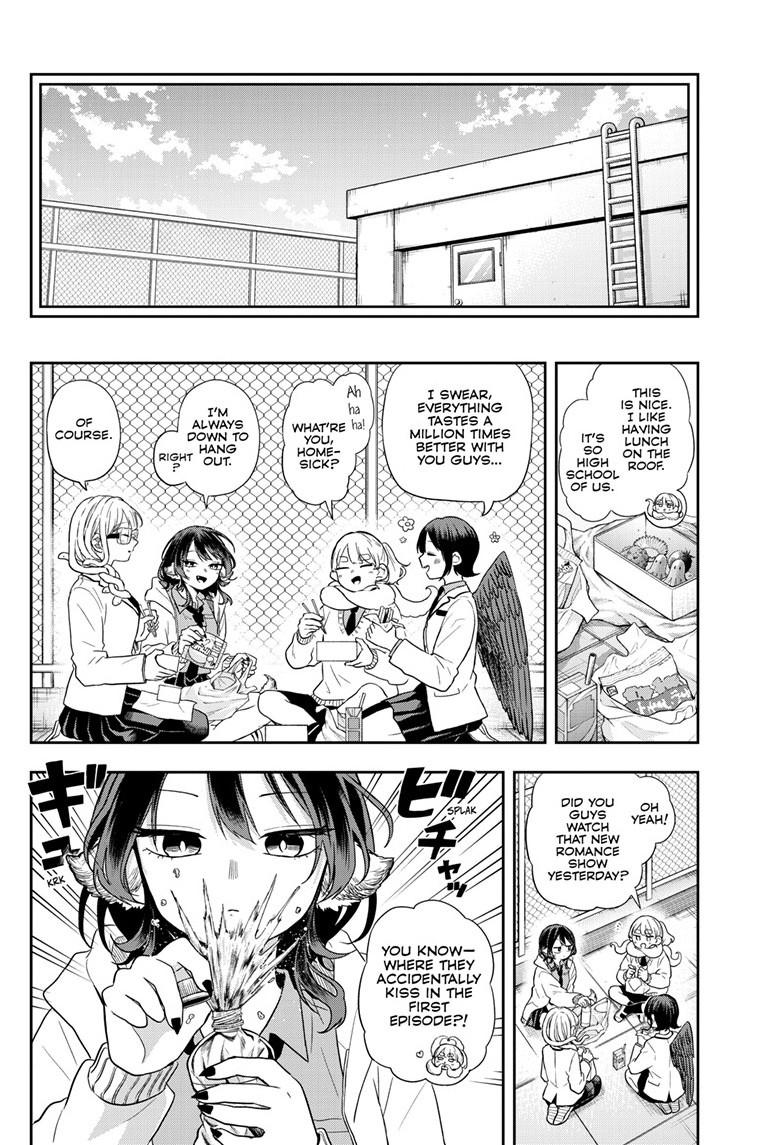 Ogami Tsumiki to Ki Nichijou. Chap 74 - Next Chap 75