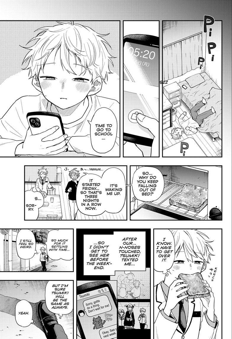 Ogami Tsumiki to Ki Nichijou. Chap 74 - Next Chap 75