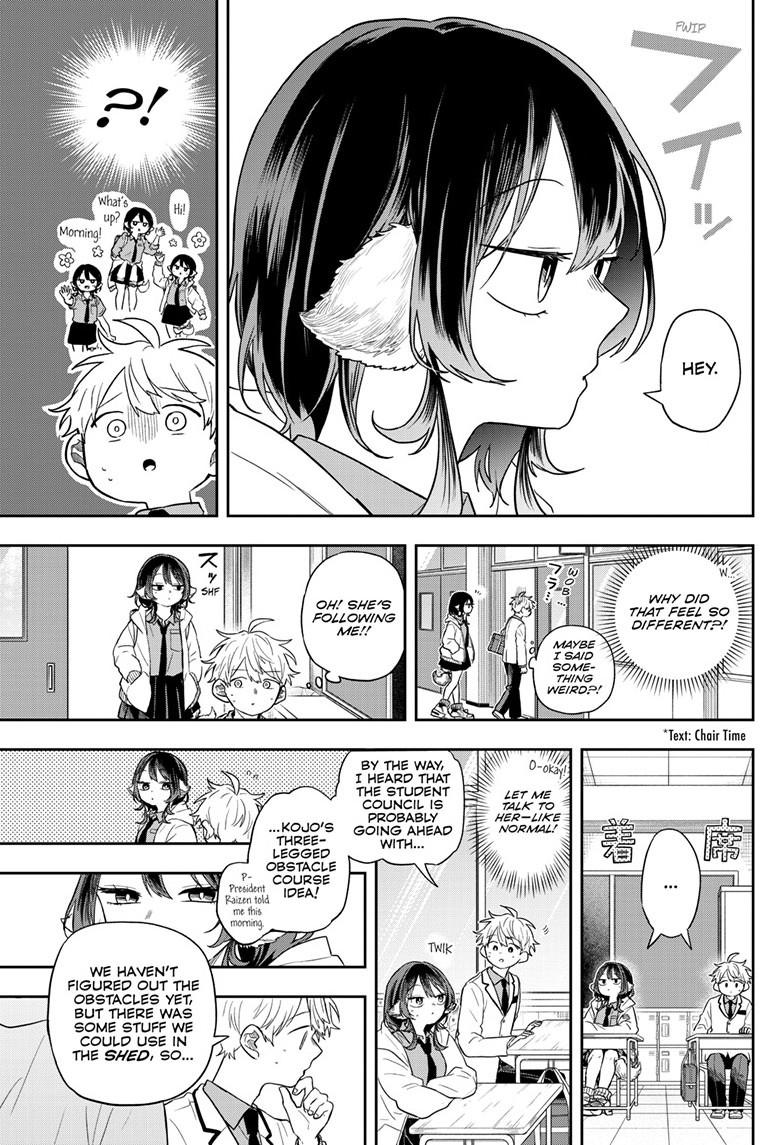 Ogami Tsumiki to Ki Nichijou. Chap 74 - Next Chap 75