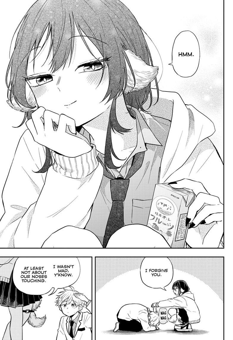 Ogami Tsumiki to Ki Nichijou. Chap 74 - Next Chap 75