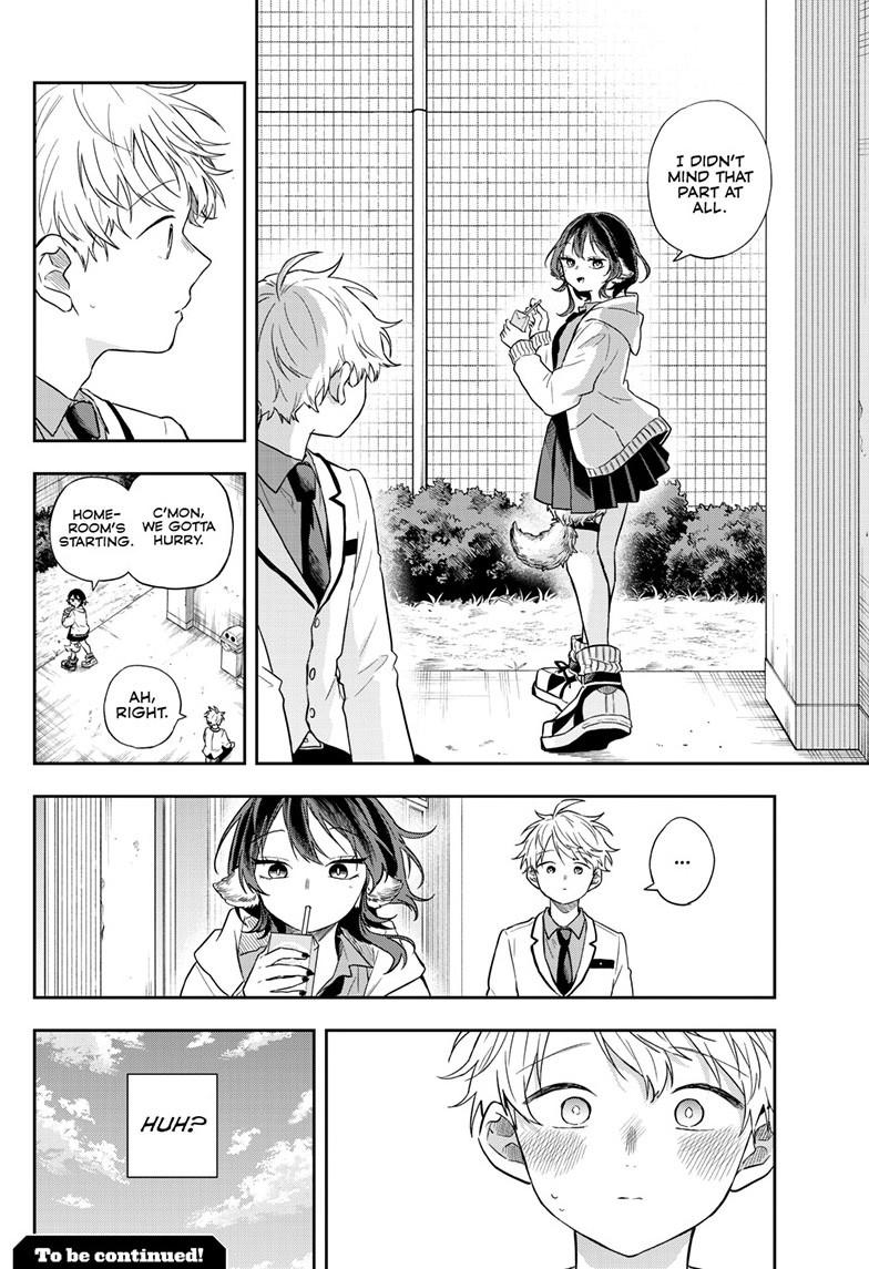 Ogami Tsumiki to Ki Nichijou. Chap 74 - Next Chap 75