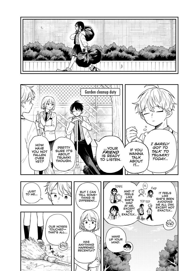 Ogami Tsumiki to Ki Nichijou. Chap 74 - Next Chap 75