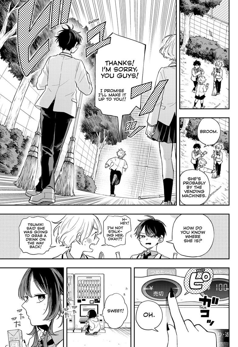 Ogami Tsumiki to Ki Nichijou. Chap 74 - Next Chap 75