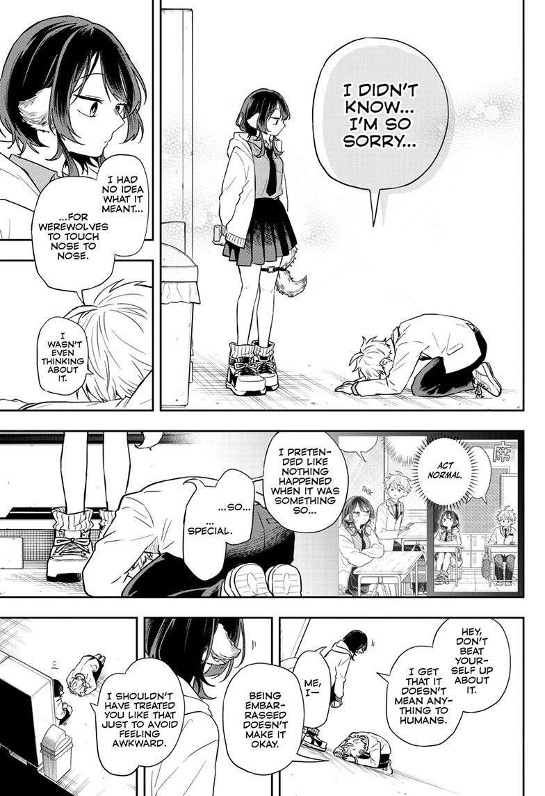 Ogami Tsumiki to Ki Nichijou. Chap 74 - Next Chap 75