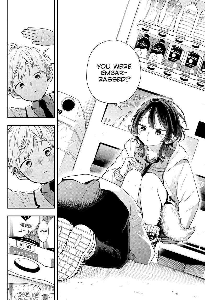 Ogami Tsumiki to Ki Nichijou. Chap 74 - Next Chap 75