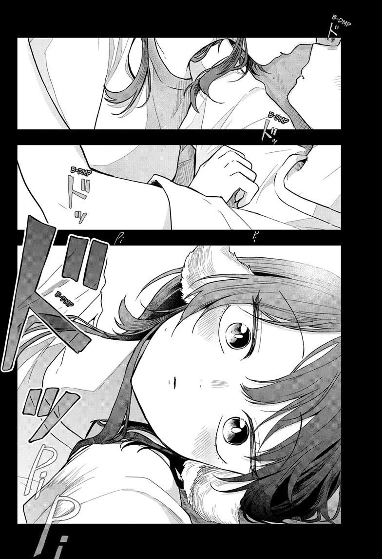 Ogami Tsumiki to Ki Nichijou. Chap 74 - Next Chap 75