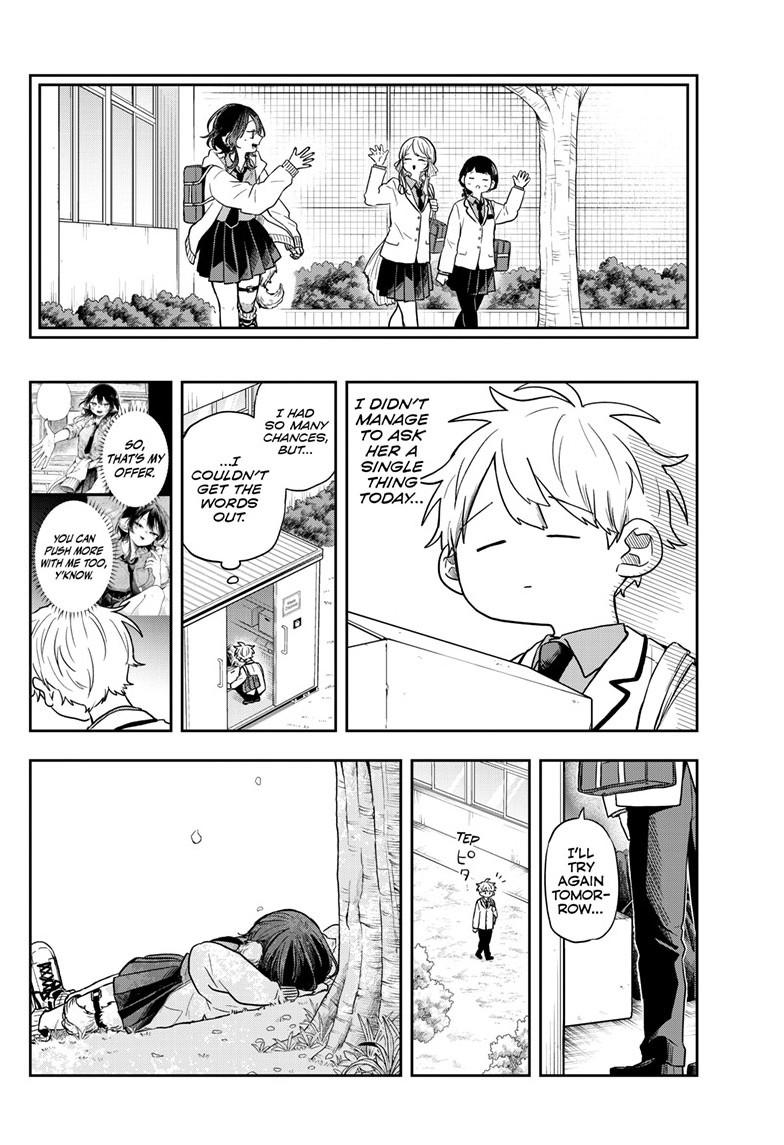 Ogami Tsumiki to Ki Nichijou. Chap 75 - Next Chap 76