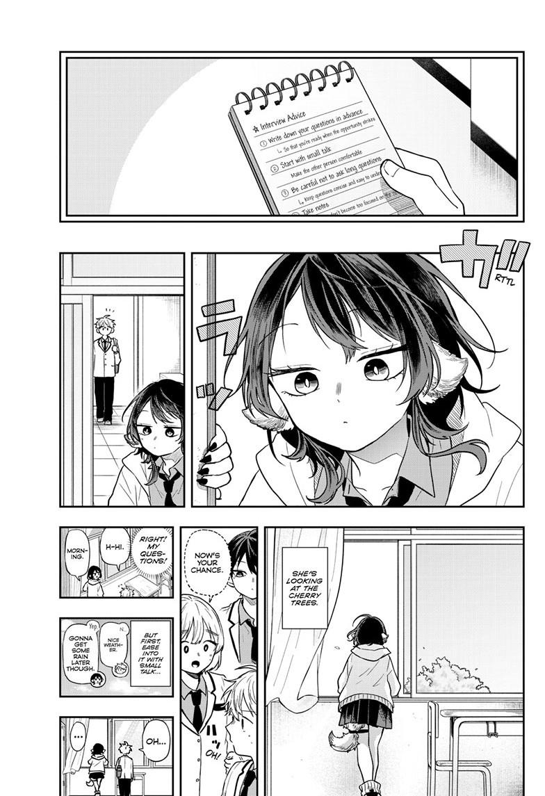 Ogami Tsumiki to Ki Nichijou. Chap 75 - Next Chap 76