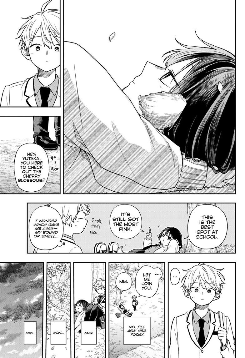 Ogami Tsumiki to Ki Nichijou. Chap 75 - Next Chap 76