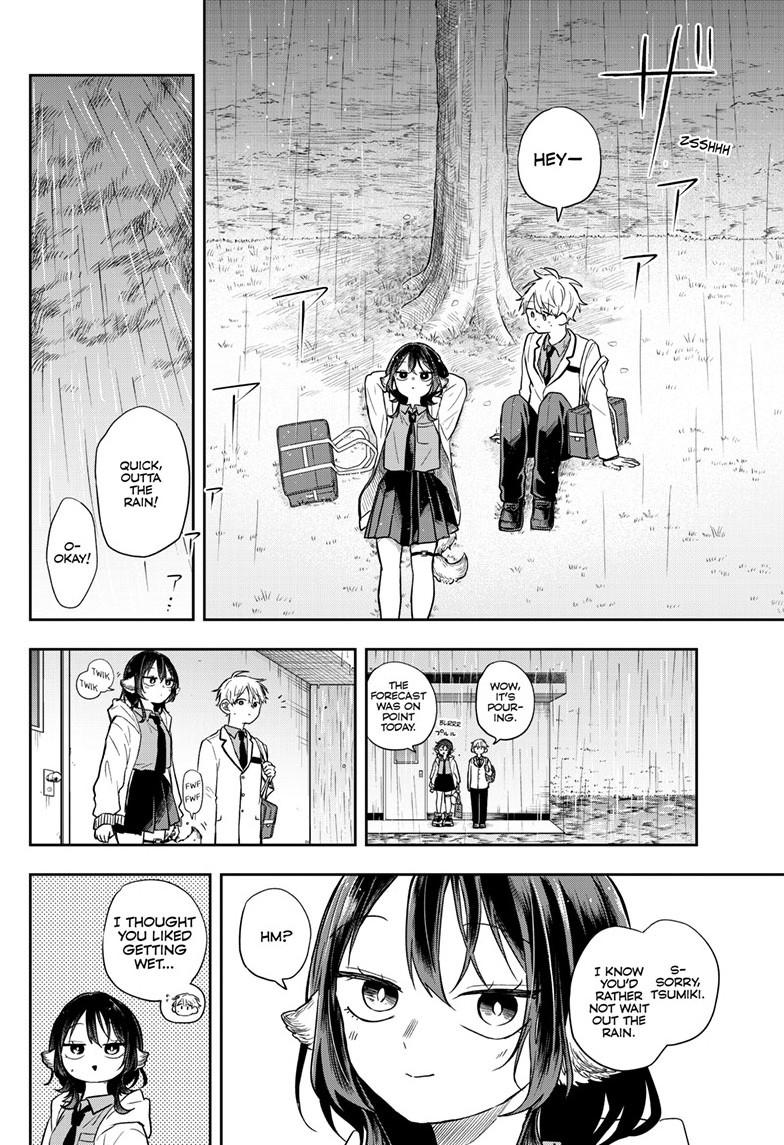 Ogami Tsumiki to Ki Nichijou. Chap 75 - Next Chap 76