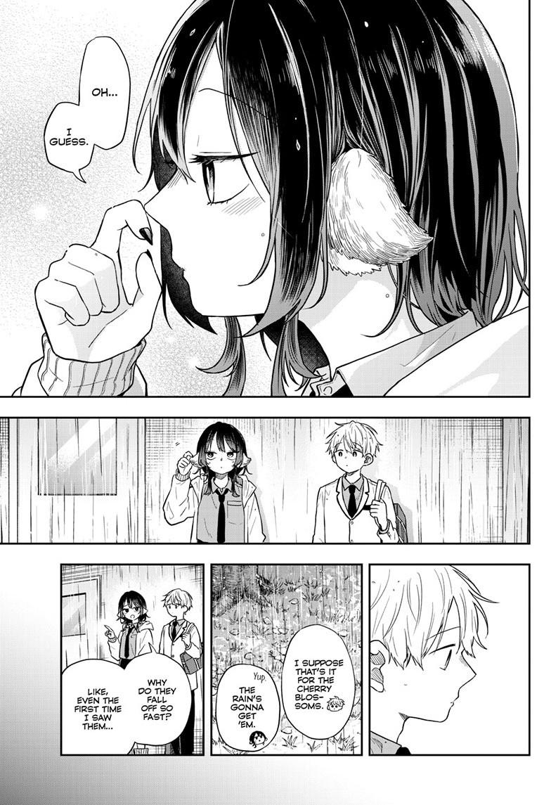 Ogami Tsumiki to Ki Nichijou. Chap 75 - Next Chap 76