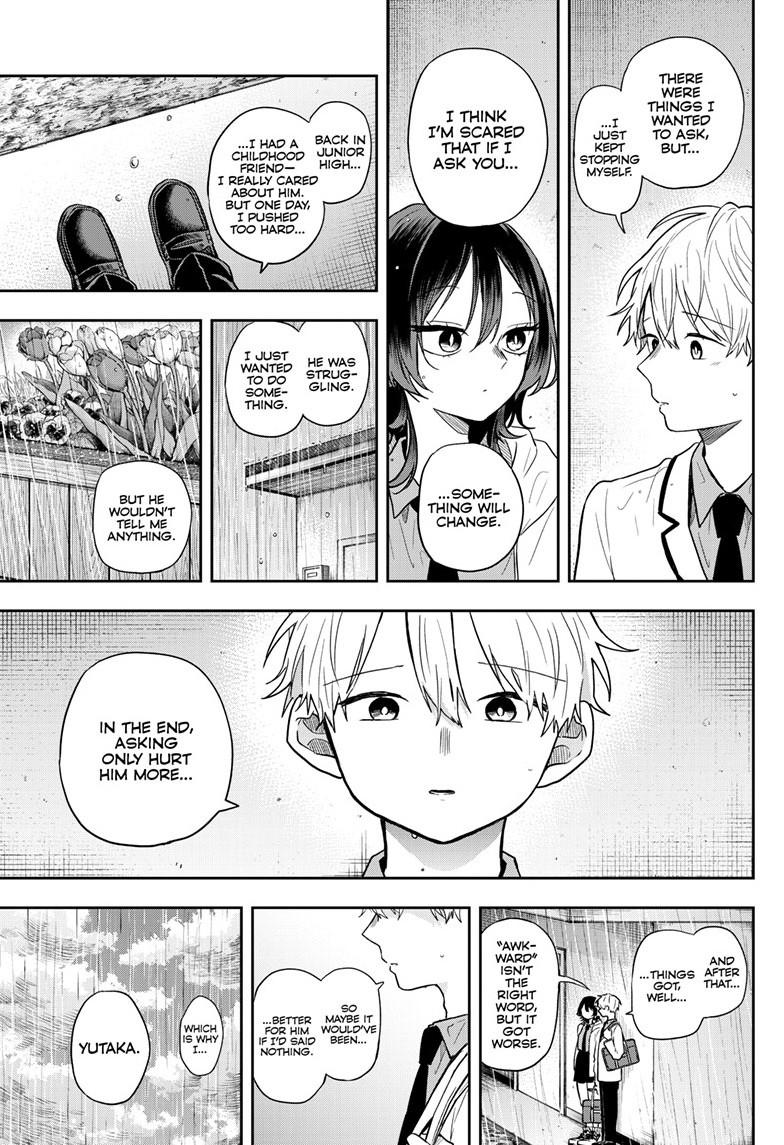 Ogami Tsumiki to Ki Nichijou. Chap 75 - Next Chap 76
