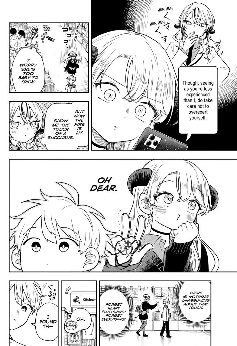 Ogami Tsumiki to Ki Nichijou. Chap 76 - Next Chap 77