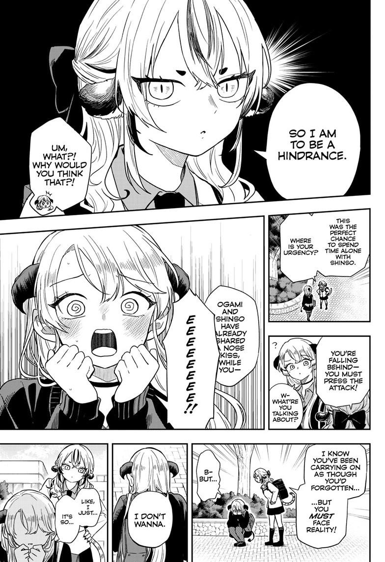 Ogami Tsumiki to Ki Nichijou. Chap 76 - Next Chap 77