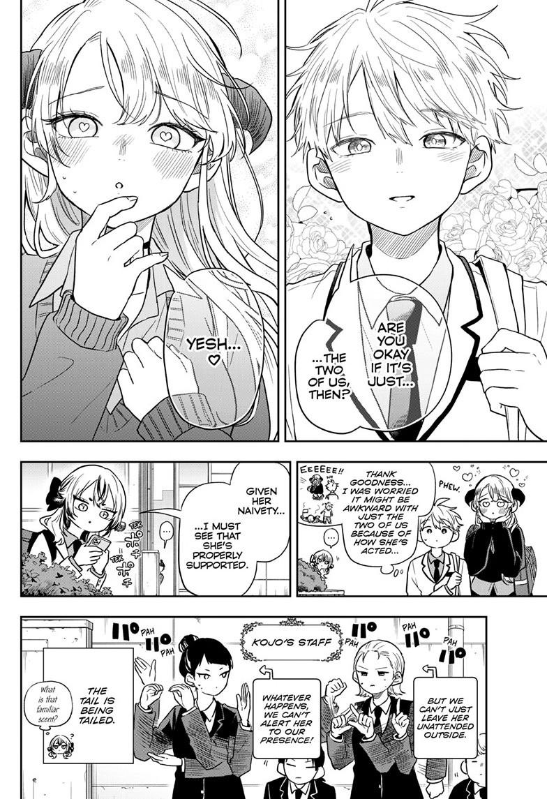Ogami Tsumiki to Ki Nichijou. Chap 76 - Next Chap 77