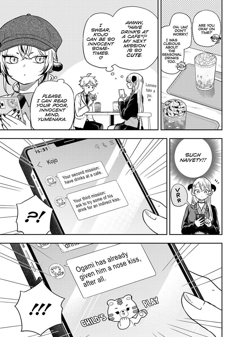 Ogami Tsumiki to Ki Nichijou. Chap 76 - Next Chap 77