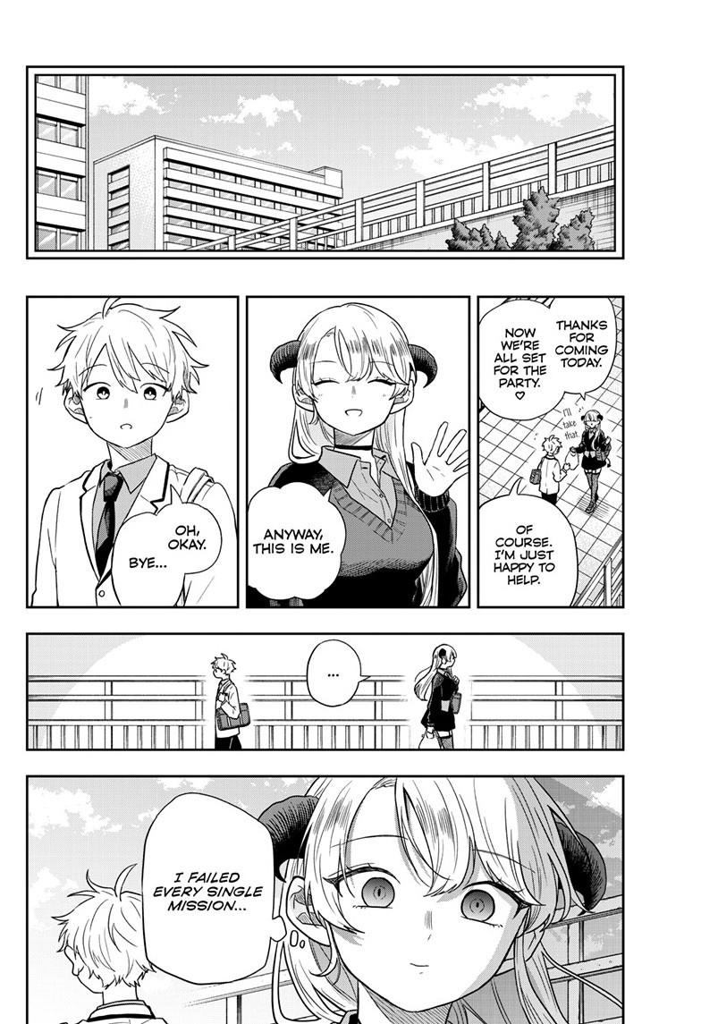 Ogami Tsumiki to Ki Nichijou. Chap 76 - Next Chap 77