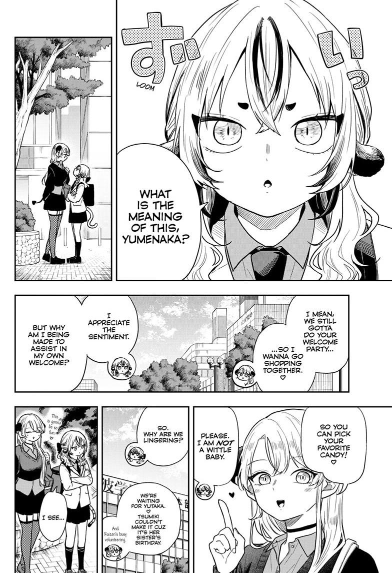 Ogami Tsumiki to Ki Nichijou. Chap 76 - Next Chap 77