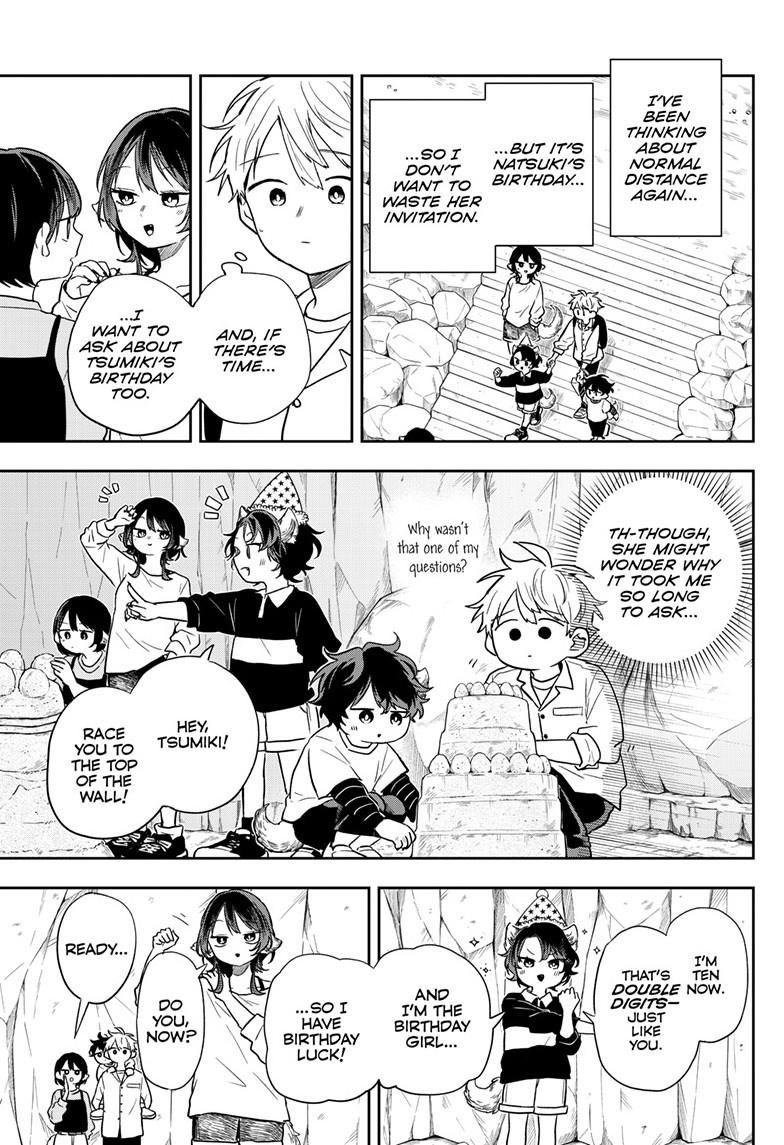 Ogami Tsumiki to Ki Nichijou. Chap 78 - Next Chap 79