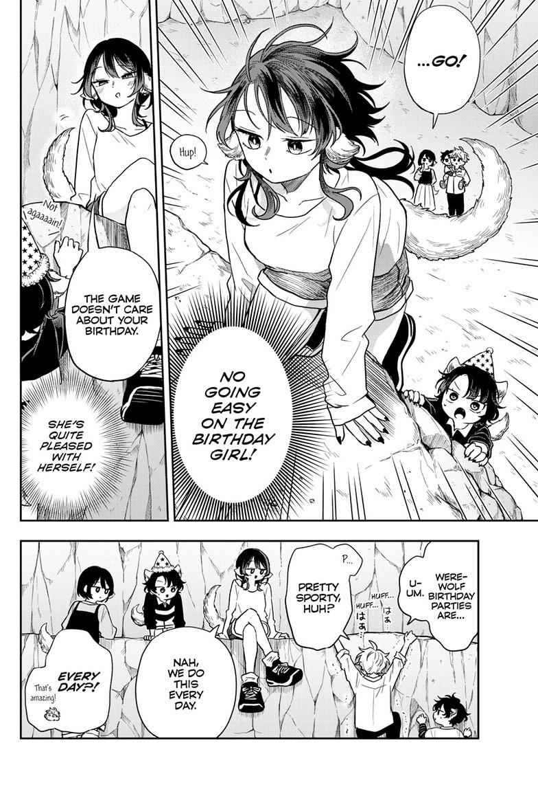 Ogami Tsumiki to Ki Nichijou. Chap 78 - Next Chap 79
