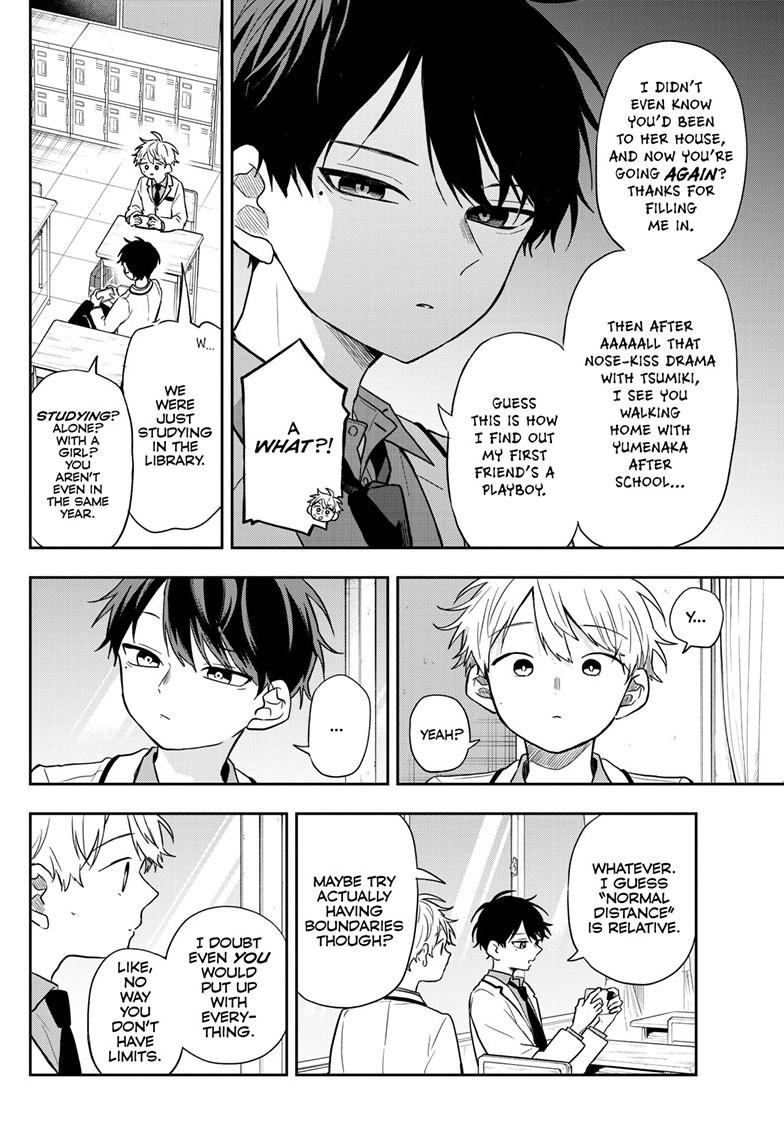 Ogami Tsumiki to Ki Nichijou. Chap 78 - Next Chap 79