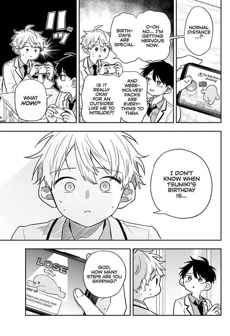 Ogami Tsumiki to Ki Nichijou. Chap 78 - Next Chap 79