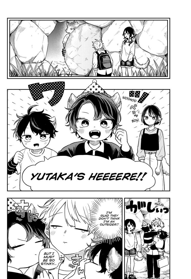 Ogami Tsumiki to Ki Nichijou. Chap 78 - Next Chap 79