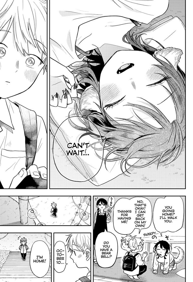 Ogami Tsumiki to Ki Nichijou. Chap 78 - Next Chap 79