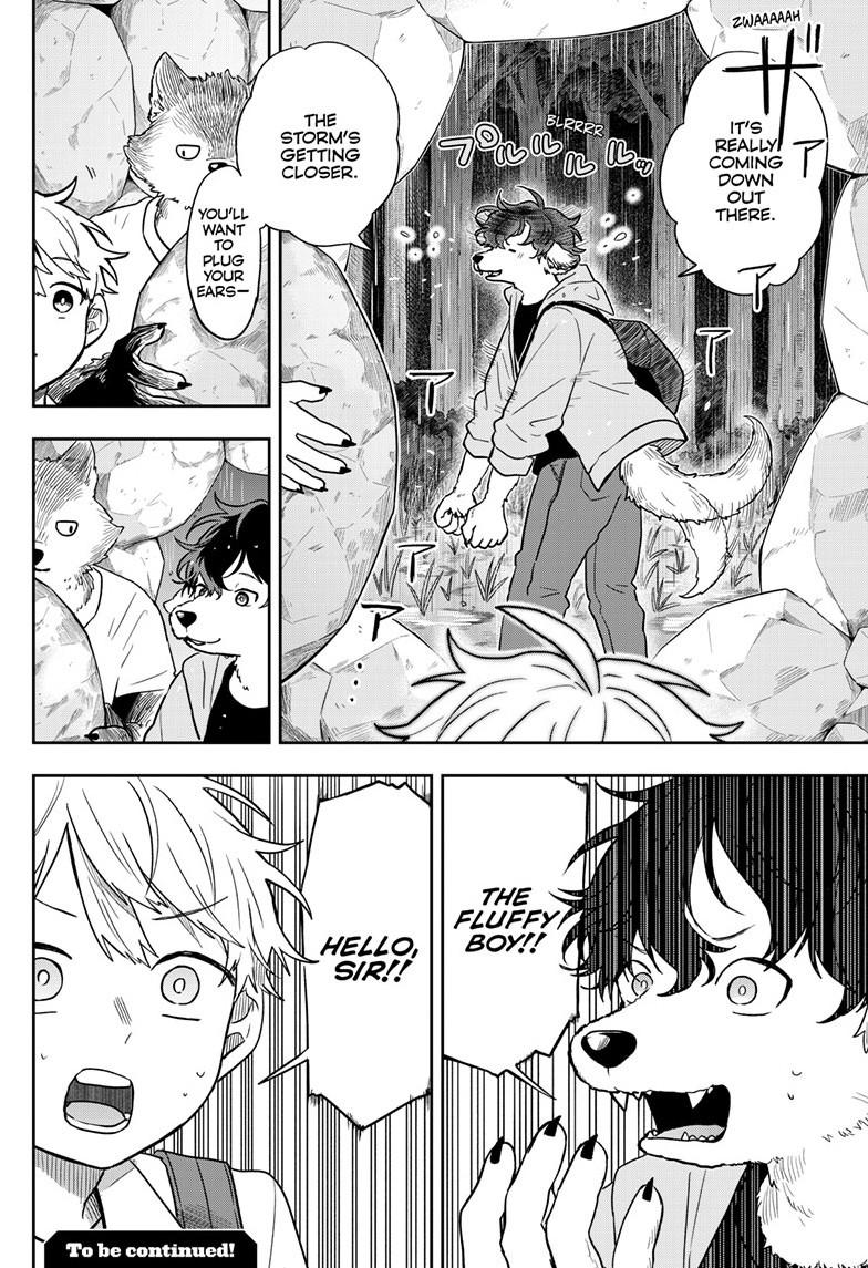 Ogami Tsumiki to Ki Nichijou. Chap 78 - Next Chap 79