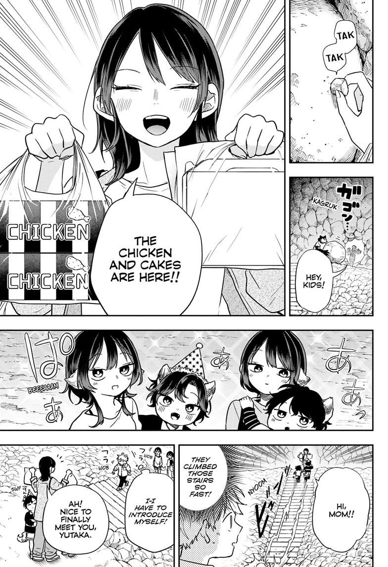 Ogami Tsumiki to Ki Nichijou. Chap 78 - Next Chap 79