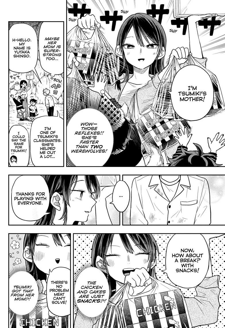 Ogami Tsumiki to Ki Nichijou. Chap 78 - Next Chap 79