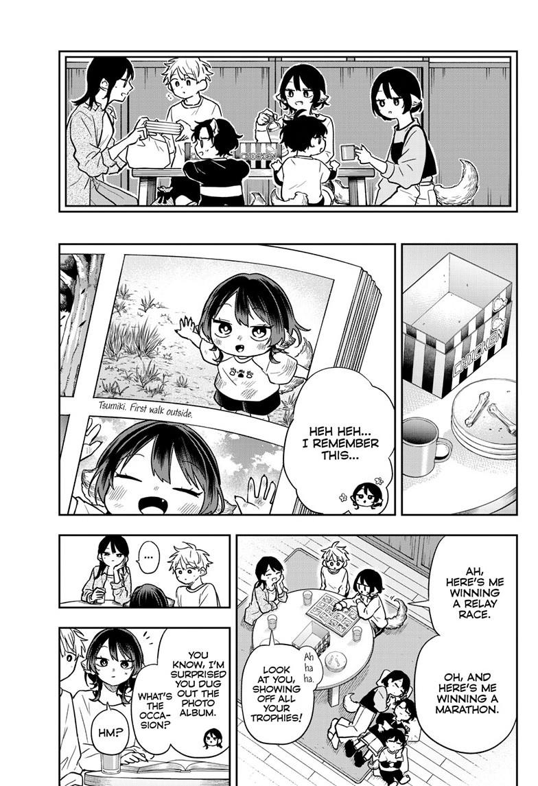 Ogami Tsumiki to Ki Nichijou. Chap 78 - Next Chap 79