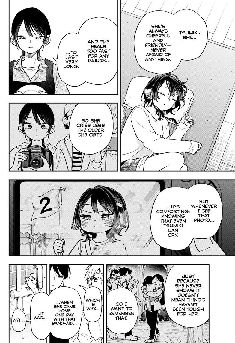 Ogami Tsumiki to Ki Nichijou. Chap 78 - Next Chap 79