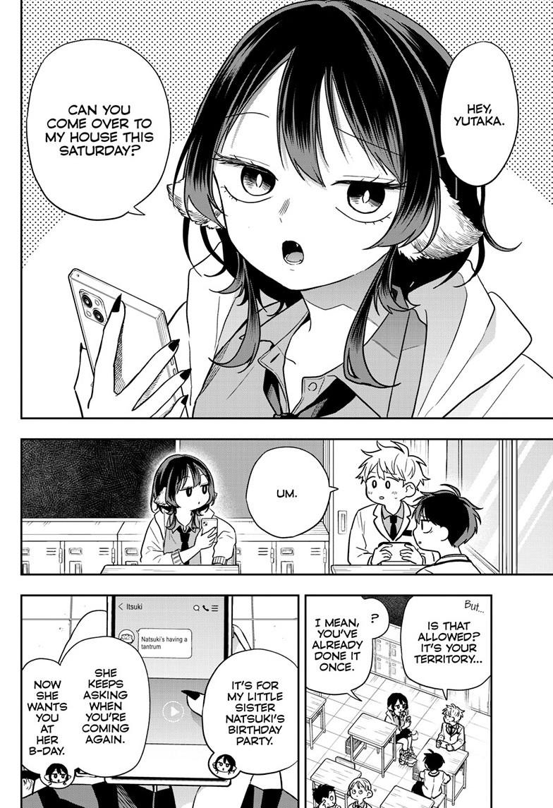 Ogami Tsumiki to Ki Nichijou. Chap 78 - Next Chap 79