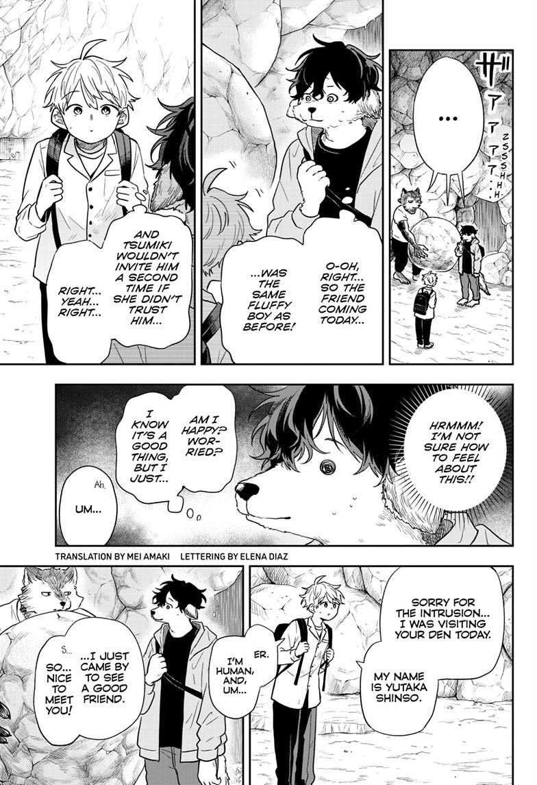 Ogami Tsumiki to Ki Nichijou. Chap 79 - Next Chap 80