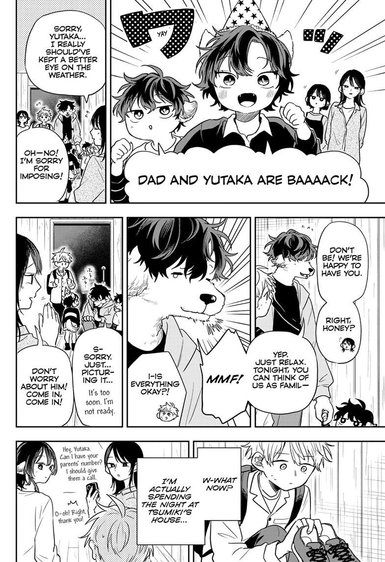 Ogami Tsumiki to Ki Nichijou. Chap 79 - Next Chap 80