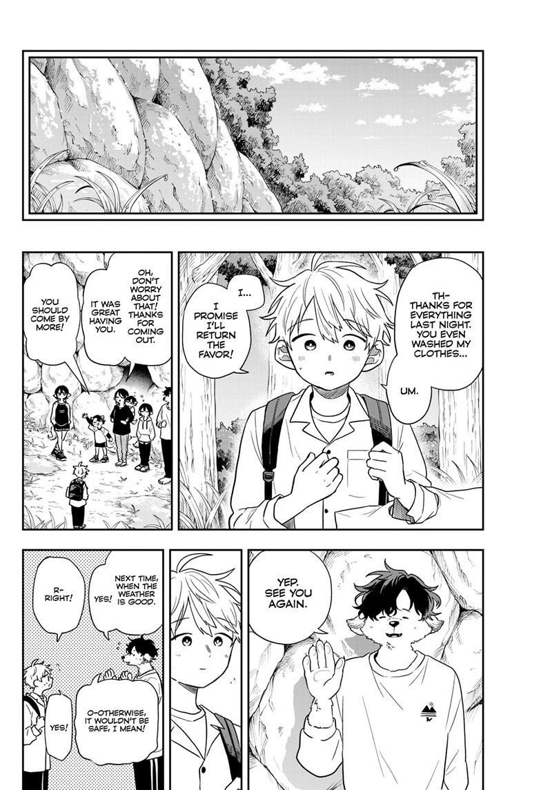 Ogami Tsumiki to Ki Nichijou. Chap 79 - Next Chap 80