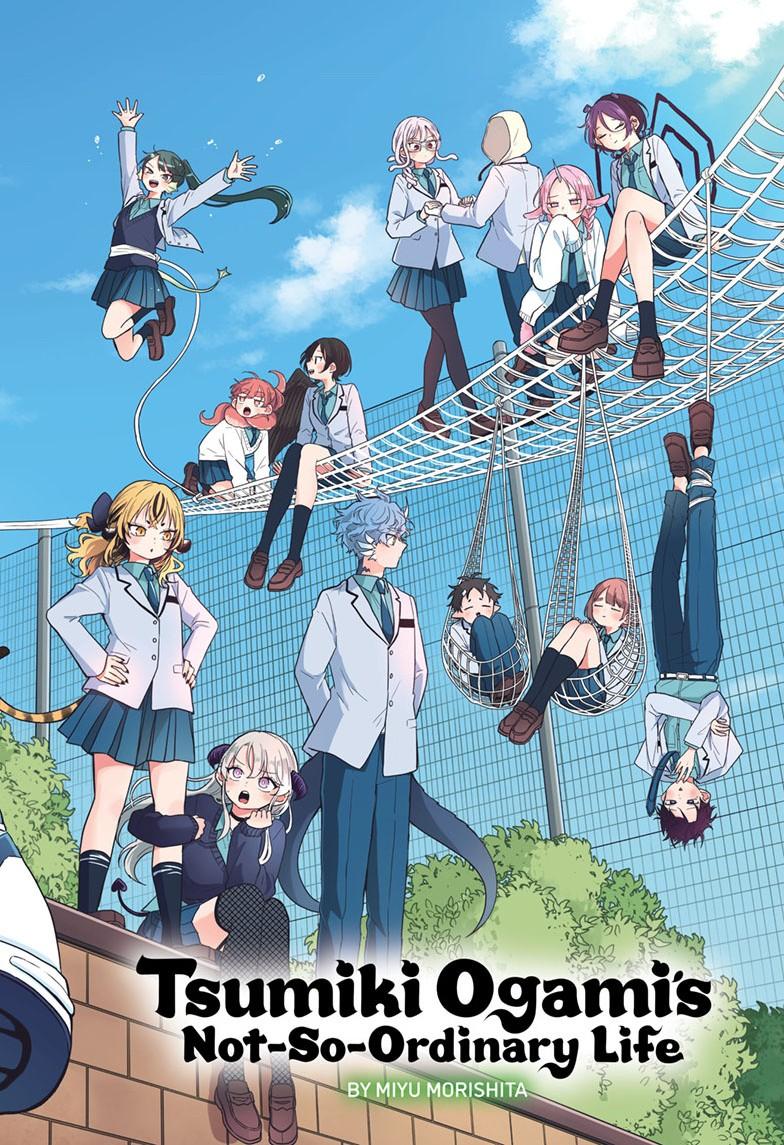 Ogami Tsumiki to Ki Nichijou. Chap 79 - Next Chap 80