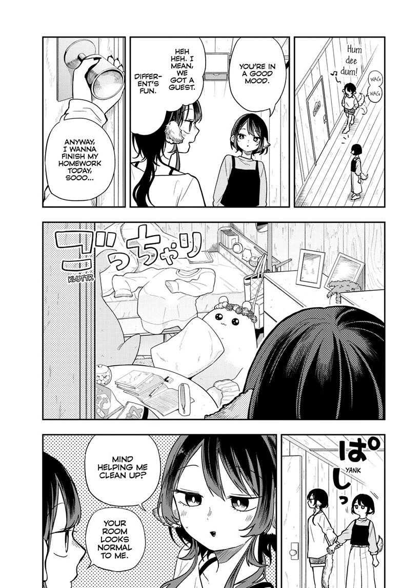 Ogami Tsumiki to Ki Nichijou. Chap 79 - Next Chap 80