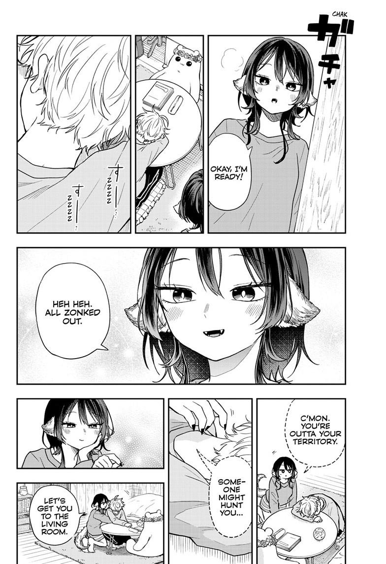 Ogami Tsumiki to Ki Nichijou. Chap 79 - Next Chap 80