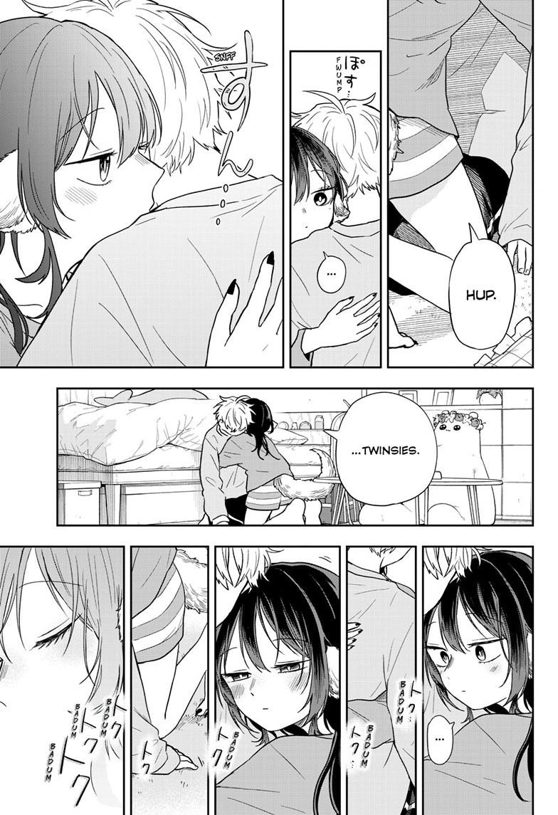 Ogami Tsumiki to Ki Nichijou. Chap 79 - Next Chap 80