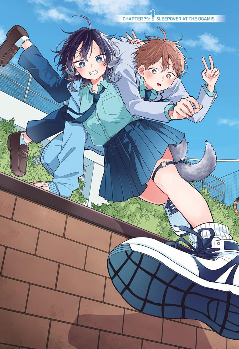 Ogami Tsumiki to Ki Nichijou. Chap 79 - Next Chap 80