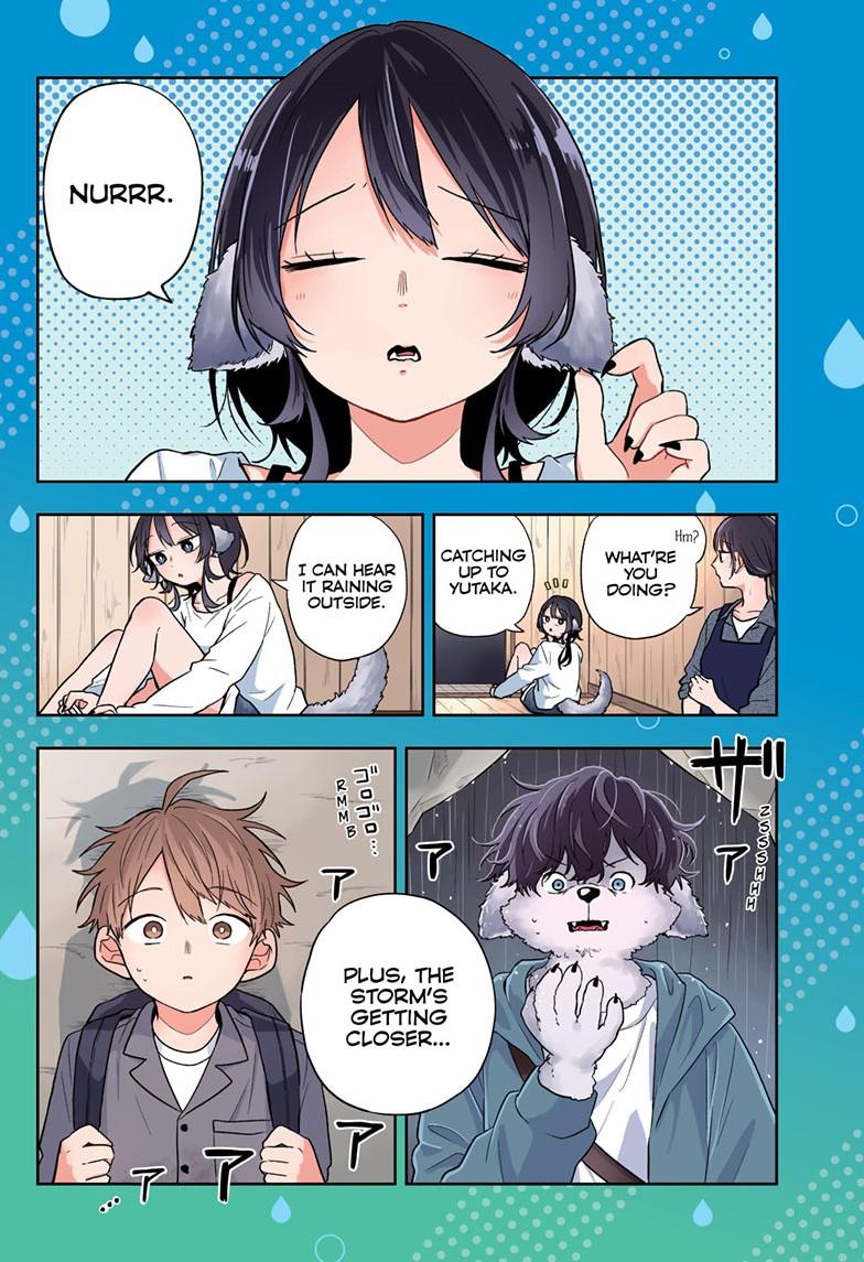 Ogami Tsumiki to Ki Nichijou. Chap 79 - Next Chap 80