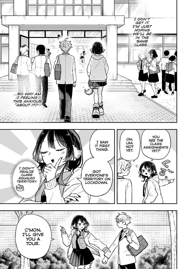 Ogami Tsumiki to Ki Nichijou. Chap 70 - Next Chap 71