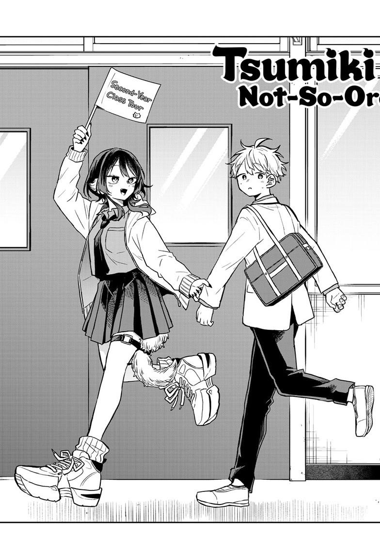 Ogami Tsumiki to Ki Nichijou. Chap 70 - Next Chap 71