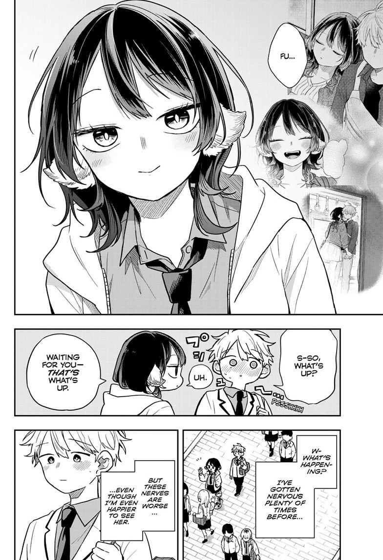 Ogami Tsumiki to Ki Nichijou. Chap 70 - Next Chap 71