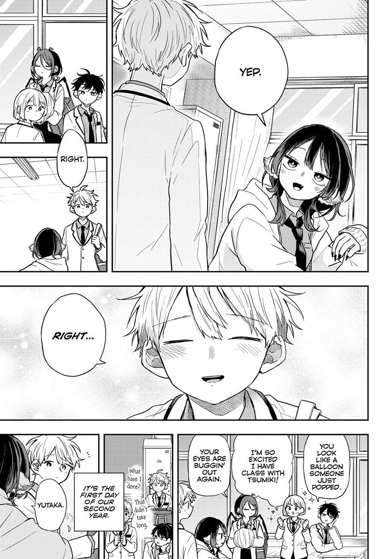 Ogami Tsumiki to Ki Nichijou. Chap 70 - Next Chap 71